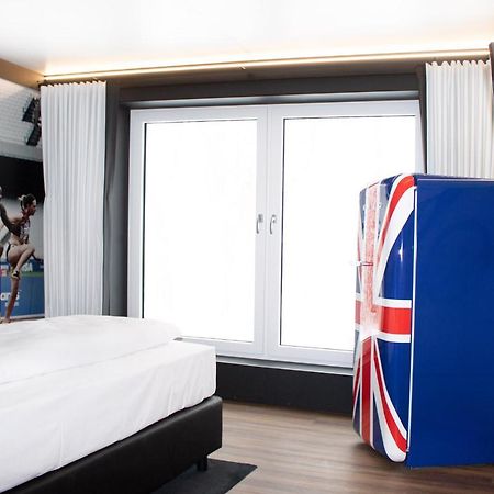 Ga Hotel By Wmm Hotels Gräben Exteriér fotografie