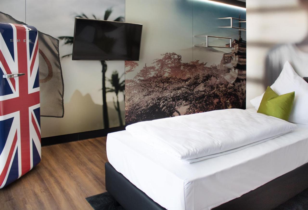 Ga Hotel By Wmm Hotels Gräben Exteriér fotografie