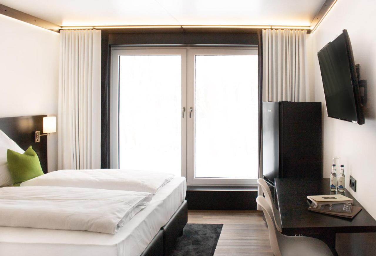Ga Hotel By Wmm Hotels Gräben Exteriér fotografie