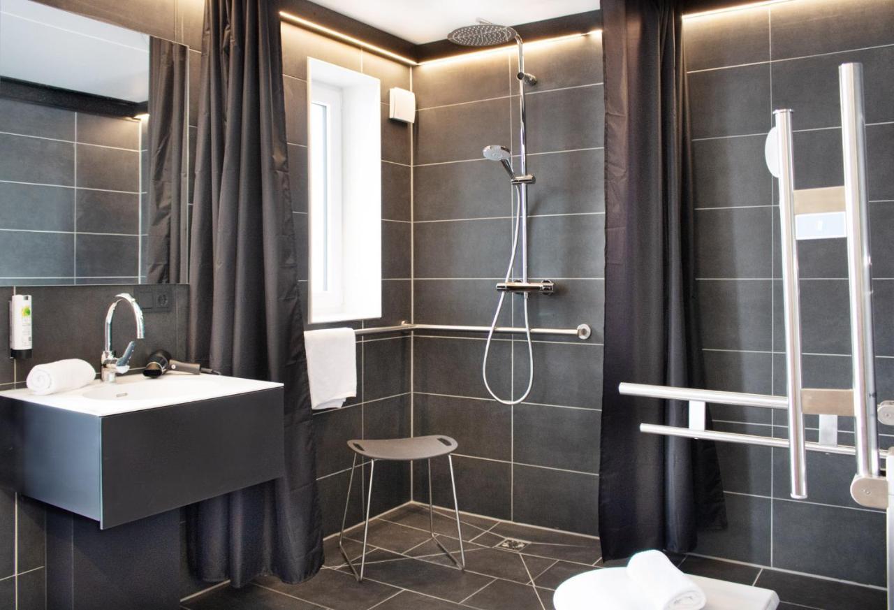 Ga Hotel By Wmm Hotels Gräben Exteriér fotografie