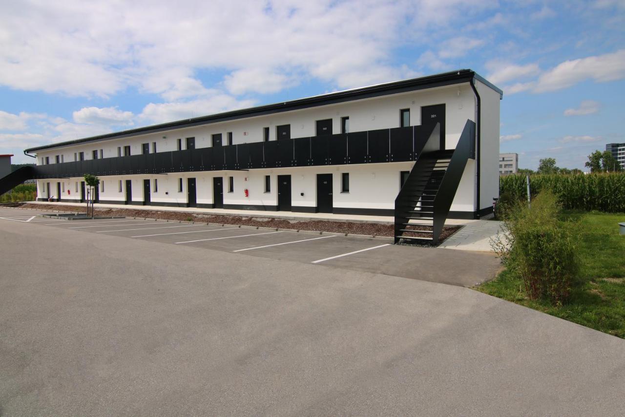 Ga Hotel By Wmm Hotels Gräben Exteriér fotografie
