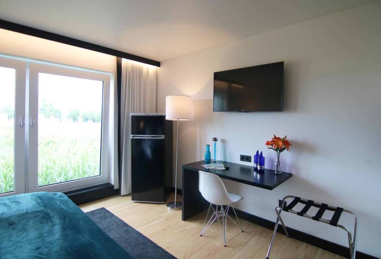 Ga Hotel By Wmm Hotels Gräben Exteriér fotografie